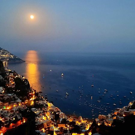 La Casa Del Capitano B&B Positano Exterior photo