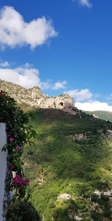 La Casa Del Capitano B&B Positano Exterior photo