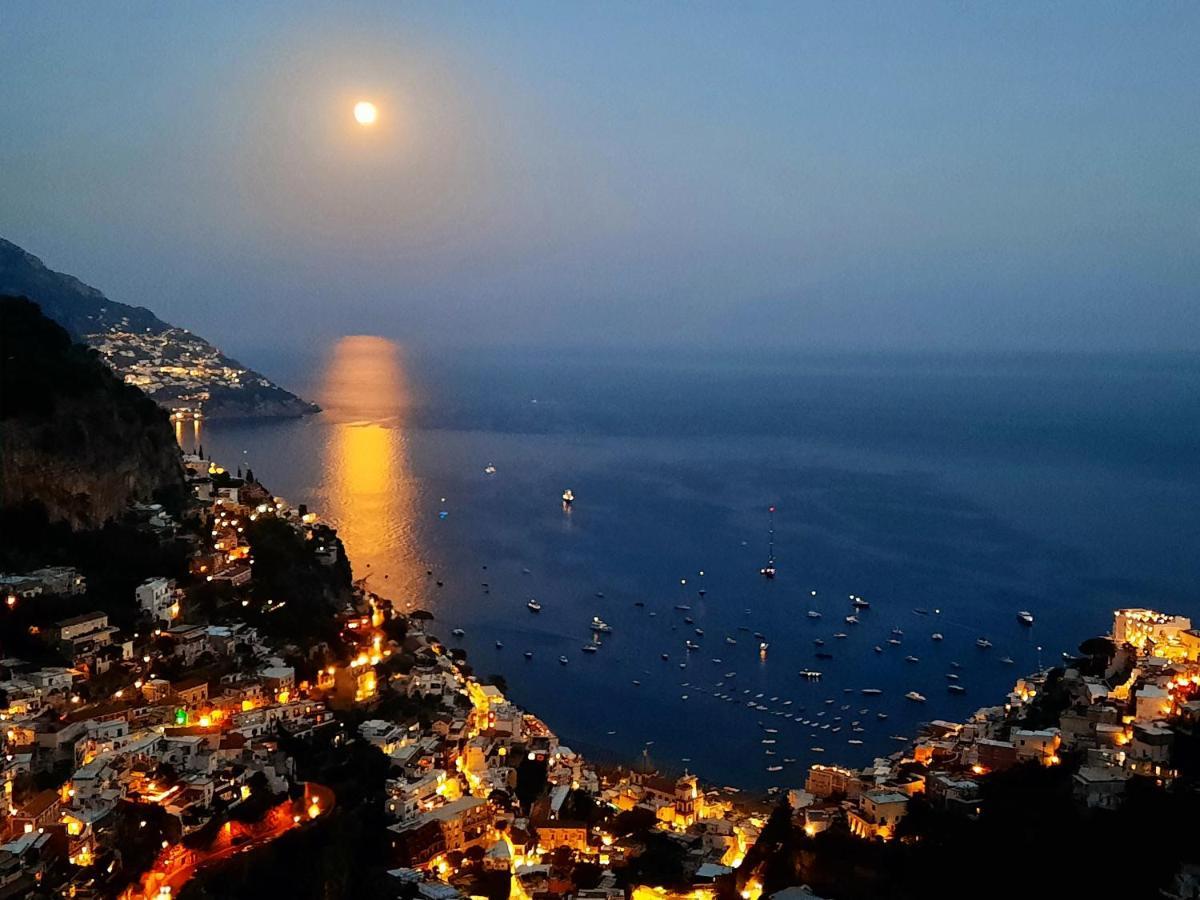 La Casa Del Capitano B&B Positano Exterior photo